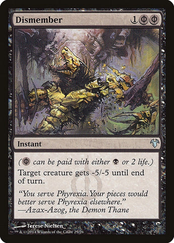 Dismember (25) [MD1]
