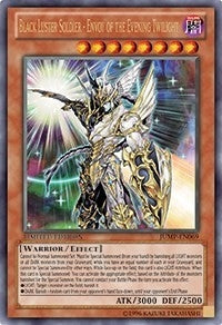 Black Luster Soldier Envoy of the Evening Twilight (JUMP-EN069) [SJMP]