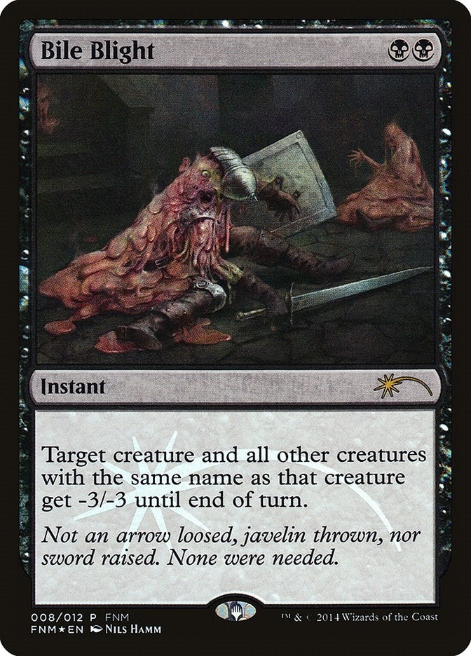 Bile Blight (8) [FNM]