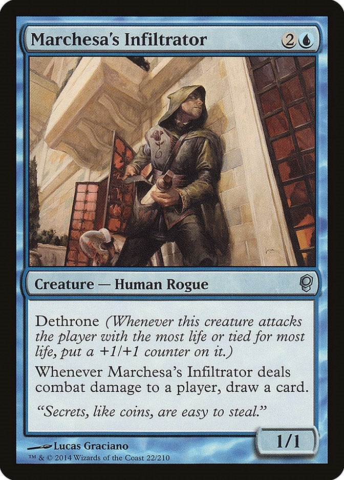 Marchesas Infiltrator (22) [CNS]