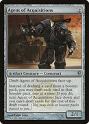 Agent of Acquisitions (54) [CNS]