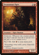 Treasonous Ogre (36) [CNS]