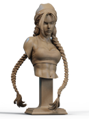 StreetWear Cammy Resin Bust - view 2