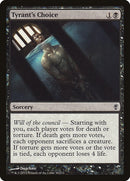 Tyrants Choice (30) [CNS]