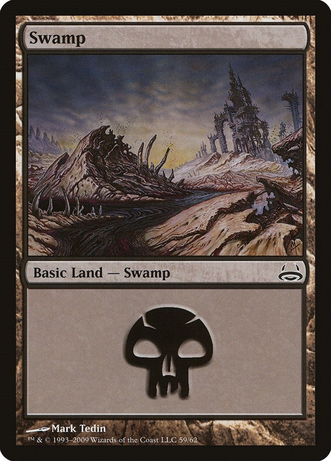 Swamp 59 (59) [DDC]