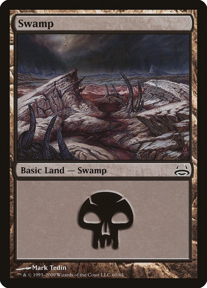 Swamp 60 (60) [DDC]