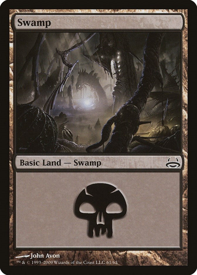 Swamp 61 (61) [DDC]