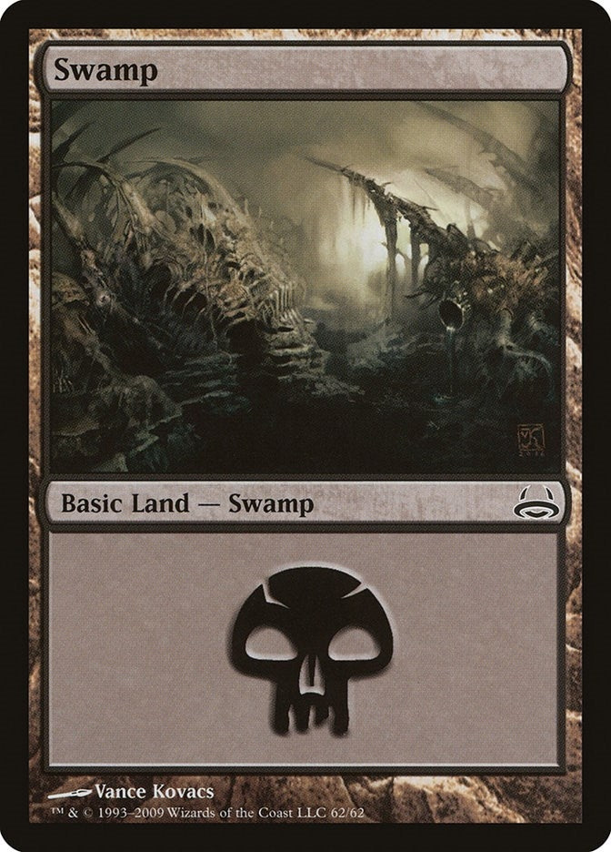 Swamp 62 (62) [DDC]