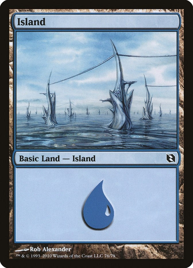 Island 76 (76) [DDF]