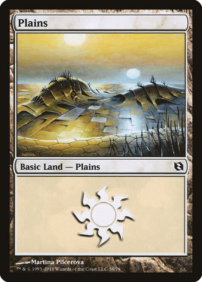 Plains 38 (38) [DDF]
