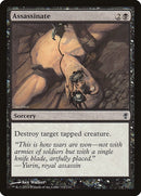 Assassinate (113) [CNS]