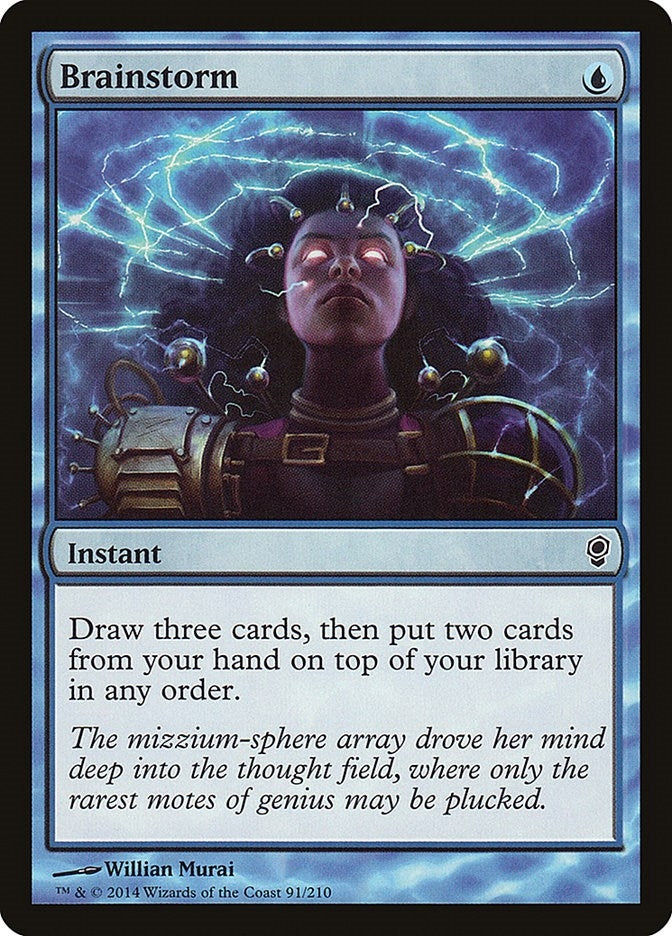 Brainstorm (91) [CNS]