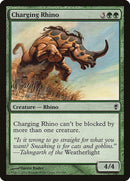 Charging Rhino (159) [CNS]