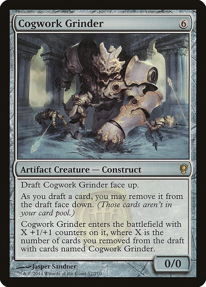 Cogwork Grinder (57) [CNS]