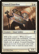 Council Guardian (15) [CNS]