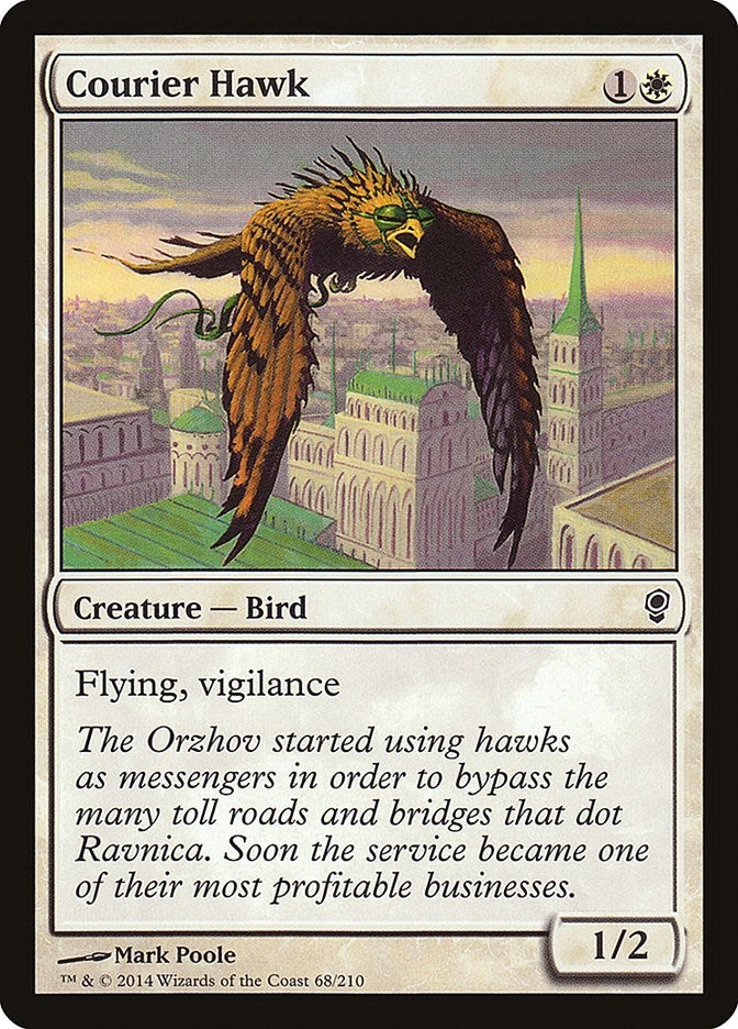 Courier Hawk (68) [CNS]