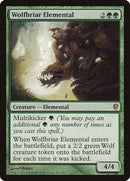 Wolfbriar Elemental (182) [CNS]