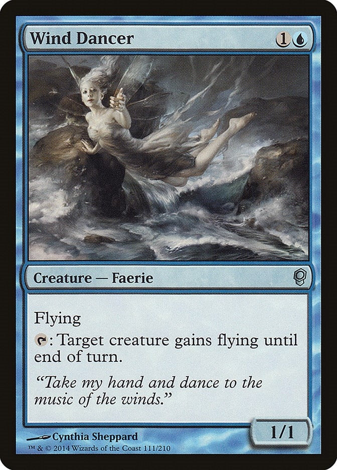 Wind Dancer (111) [CNS]