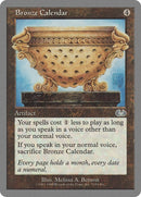 Bronze Calendar (71) [UGL]