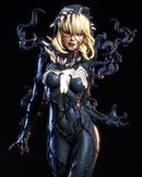 Gwenom Resin Statue - view 2