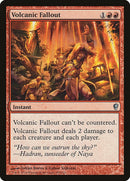 Volcanic Fallout (157) [CNS]