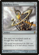 Vedalken Orrery (206) [CNS]