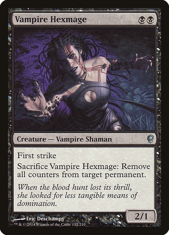 Vampire Hexmage (132) [CNS]