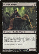 Grudge Keeper (28) [CNS]