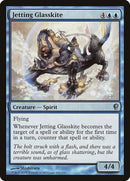 Jetting Glasskite (100) [CNS]