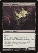 Lilianas Specter (116) [CNS]