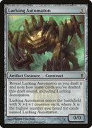Lurking Automaton [Conspiracy]