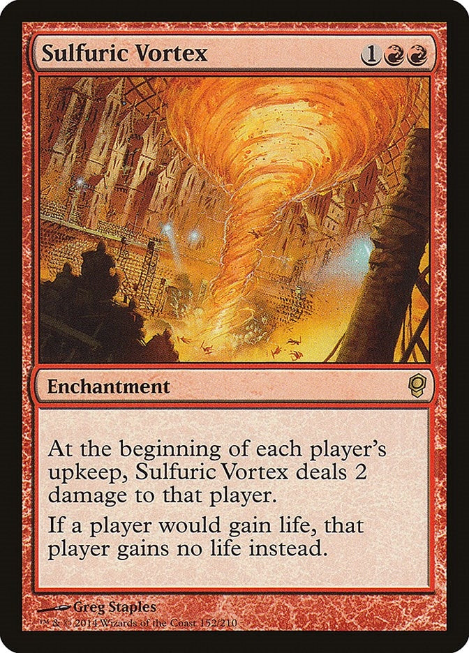 Sulfuric Vortex (152) [CNS]