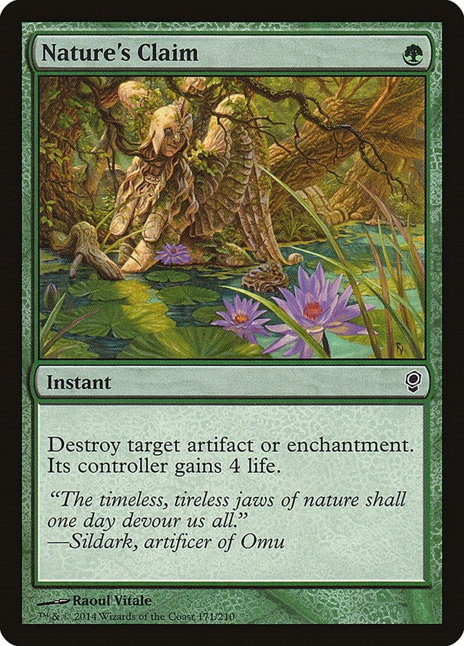 Natures Claim (171) [CNS]
