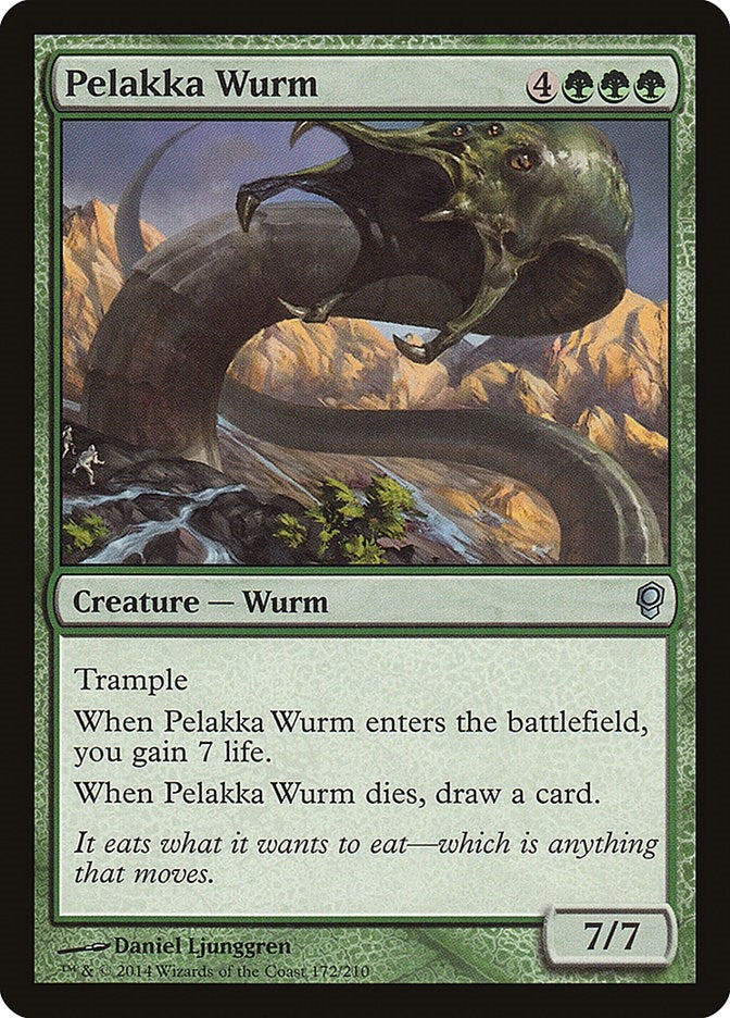 Pelakka Wurm (172) [CNS]
