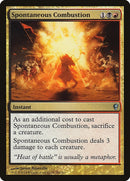 Spontaneous Combustion (194) [CNS]