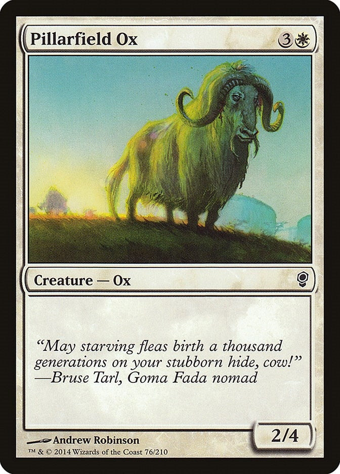 Pillarfield Ox (76) [CNS]