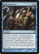 Split Decision (25) [CNS]