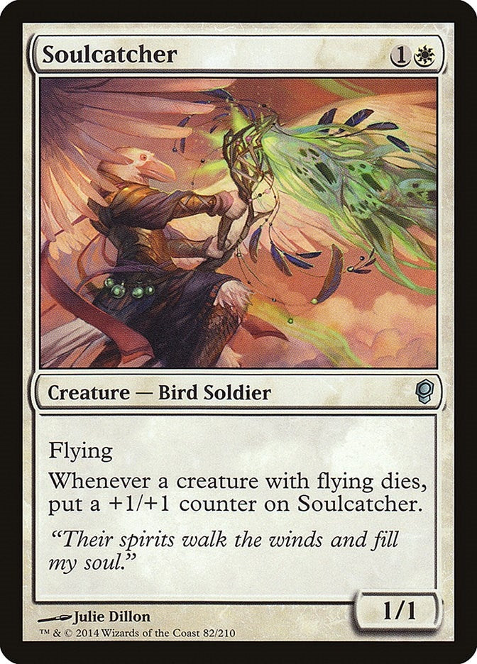 Soulcatcher (82) [CNS]