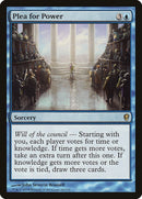 Plea for Power (24) [CNS]