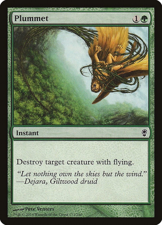 Plummet (173) [CNS]