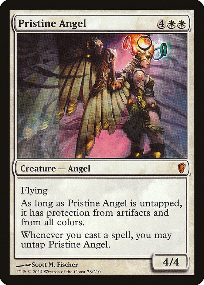 Pristine Angel (78) [CNS]