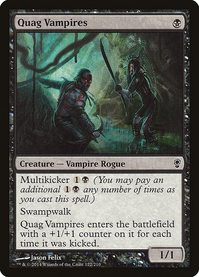 Quag Vampires (122) [CNS]