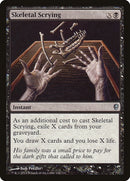 Skeletal Scrying (124) [CNS]