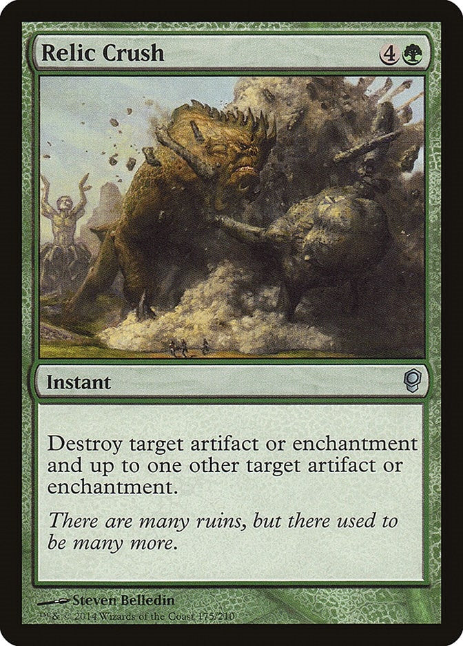 Relic Crush (175) [CNS]