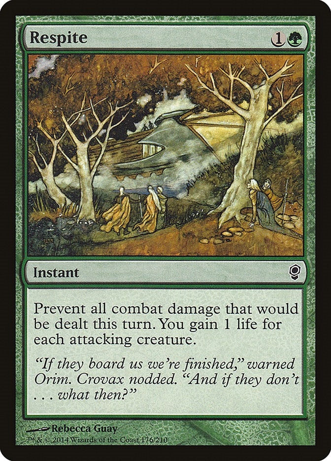 Respite (176) [CNS]