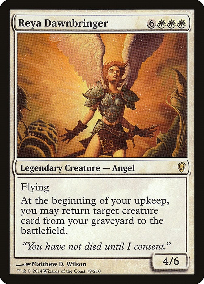 Reya Dawnbringer (79) [CNS]
