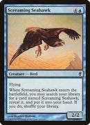 Screaming Seahawk (105) [CNS]