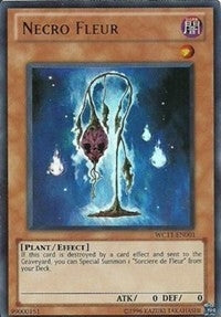 Necro Fleur (WC11-EN001)