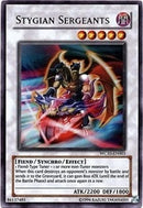 Stygian Sergeants (WC10-EN003) [VDP]