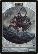 Myr Spirit Double Sided Token (3 // 2) [MD1]
